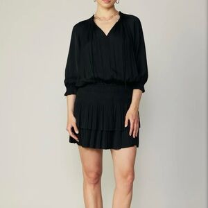 Current Air Aurelie Mini Dress